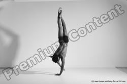 Breakdance reference poses of Enrique